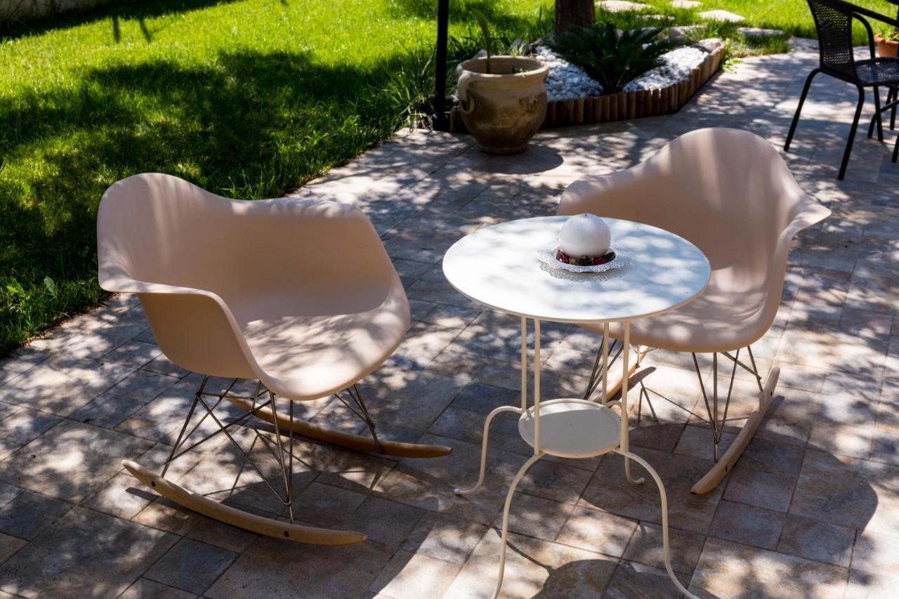 Villa Saraceni 瓦斯托 外观 照片